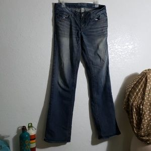 Runway Refuge W34 L33 boot cut 6L jeans